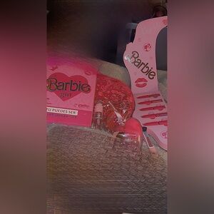 Barbie Pink Makeup Set